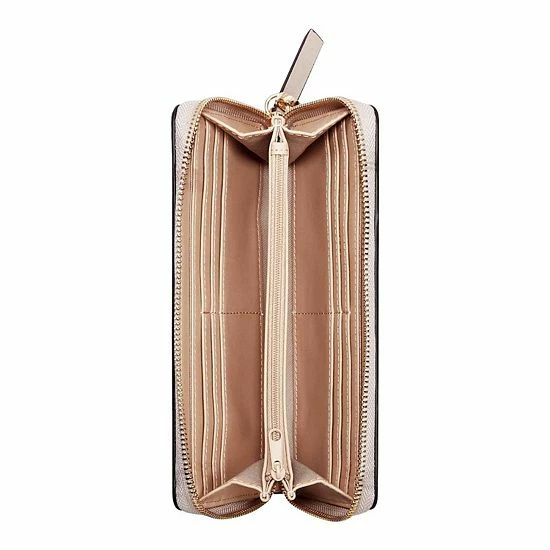 Nine West Astoria Zip Around Wallet With Wristlet 3 Nine West Astoria Zip Around Wallet With Wristlet - Image 3