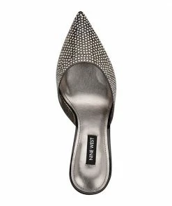 Nine West Hott Women's Heeled Rhinestone Mules Purple 11 Nine West Hott Women's Heeled Rhinestone Mules Purple -Nine West Shop unnamed file 3855