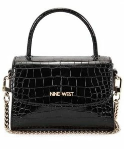 Nine West Dayle Crossbody Bag Natural Multi