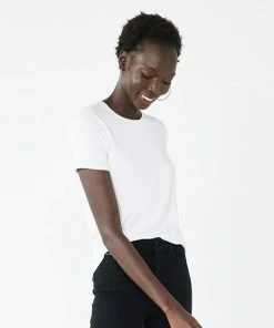 Women's Nine West Essential Crewneck Tee Cheetah