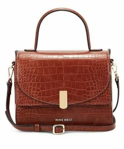 Nine West Kinsley Crossbody Bag Black