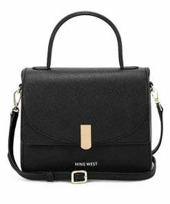 Nine West Kinsley Crossbody Bag Black -Nine West Shop unnamed file 3892