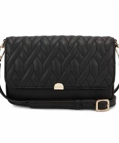 Nine West Parkslope Wallet On A String Black