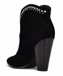 Nine West Sera Women's Suede Boots Light Beige -Nine West Shop unnamed file 3908