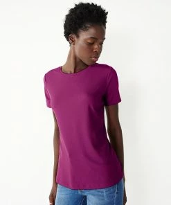 Women's Nine West Essential Crewneck Tee Cheetah 24 Women's Nine West Essential Crewneck Tee Cheetah -Nine West Shop unnamed file 391