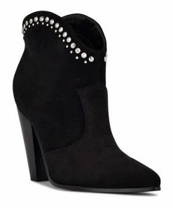 Nine West Sera Women's Suede Boots Light Beige -Nine West Shop unnamed file 3910