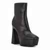 Nine West Klinda Women's Platform Boots