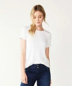 Women's Nine West Essential Crewneck Tee Cheetah 26 Women's Nine West Essential Crewneck Tee Cheetah -Nine West Shop unnamed file 393