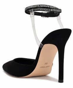 Nine West Frant Women's Ankle Wrap Heels Black 13 Nine West Frant Women's Ankle Wrap Heels Black -Nine West Shop unnamed file 3956