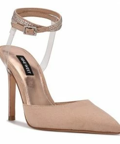 Nine West Frant Women's Ankle Wrap Heels Black 14 Nine West Frant Women's Ankle Wrap Heels Black -Nine West Shop unnamed file 3957