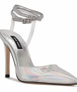 Nine West Frant Women's Ankle Wrap Heels Black 15 Nine West Frant Women's Ankle Wrap Heels Black -Nine West Shop unnamed file 3958