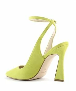 Nine West Tabita Women's Suede Pumps Teal Suede -Nine West Shop unnamed file 3993