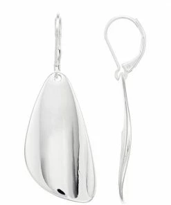 Nine West Geometric Drop Earrings
