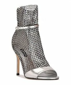 Nine West Imery Women's Heeled Ankle Boots