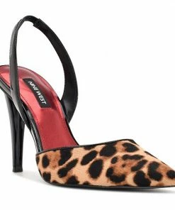 Nine West Flory Women's Slingback Heels Zebra Multi 13 Nine West Flory Women's Slingback Heels Zebra Multi -Nine West Shop unnamed file 4090