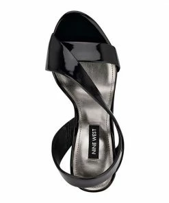 Nine West Itzel Women's Dress Sandals Light Pink Mirror Meta -Nine West Shop unnamed file 4100