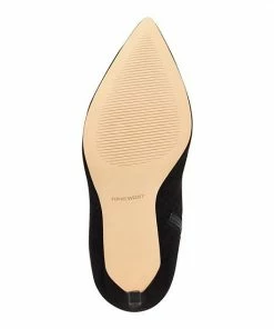 Nine West Tries Women's Fringe Ankle Boots Cream -Nine West Shop unnamed file 4113