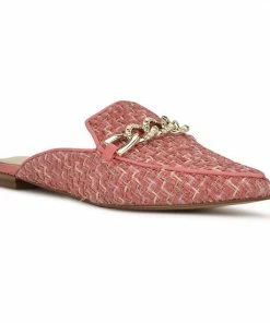 Nine West Azur Women's Mules Light Blue -Nine West Shop unnamed file 4139