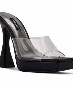 Nine West Ansel 03 Women's Dress Sandals Neon Pink -Nine West Shop unnamed file 4154