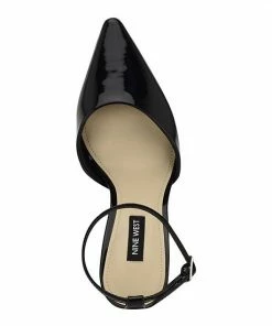Nine West Shaply 03 Women's High Heels Iridescent Silver -Nine West Shop unnamed file 4161