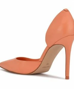 Nine West Folowe Women's Leather Heels Lilac Leather 11 Nine West Folowe Women's Leather Heels Lilac Leather -Nine West Shop unnamed file 4169