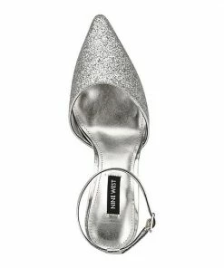 Nine West Shaply Women's High Heels Gold Glitter 10 Nine West Shaply Women's High Heels Gold Glitter -Nine West Shop unnamed file 4175