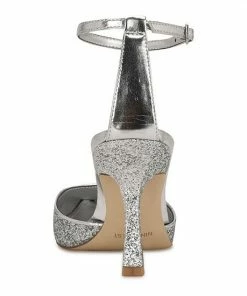 Nine West Shaply Women's High Heels Gold Glitter 11 Nine West Shaply Women's High Heels Gold Glitter -Nine West Shop unnamed file 4176