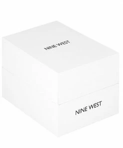 Nine West Women's Faux Leather Strap Watch Gold Tone Tan 12 Nine West Women's Faux Leather Strap Watch Gold Tone Tan -Nine West Shop unnamed file 4192