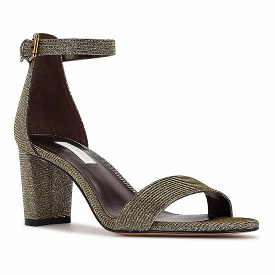 Nine West Pruce Women's Block Heel Dress Sandals 1 Nine West Pruce Women's Block Heel Dress Sandals