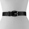 Women's Nine West Perforated Belt