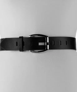 Women's Nine West Perforated Belt