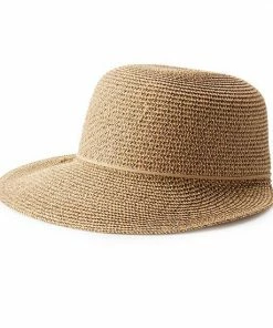 Women's Nine West Face Framer Hat Black Combo -Nine West Shop unnamed file 4294