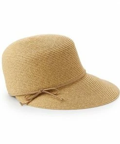 Women's Nine West Face Framer Hat Black Combo -Nine West Shop unnamed file 4295