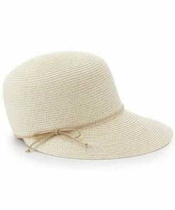 Women's Nine West Face Framer Hat Black Combo -Nine West Shop unnamed file 4296