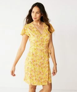 Petite Nine West Flutter Sleeve Faux-Wrap Dress Mineral Black 17 Petite Nine West Flutter Sleeve Faux-Wrap Dress Mineral Black -Nine West Shop unnamed file 4310