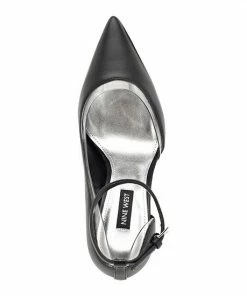 Nine West Freze Women's D'Orsay Heels Bronze Clear -Nine West Shop unnamed file 4374