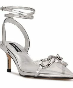 Nine West Arnice Women's Pumps Dark Red Patent -Nine West Shop unnamed file 4385