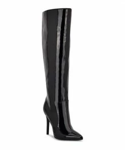 Nine West Taler Women's Heeled Knee-High Boots