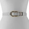 Women's Nine West Comfort Stretch Belt Black