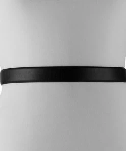 Women's Nine West Comfort Stretch Belt Black -Nine West Shop unnamed file 4411