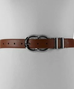 Women's Nine West Comfort Stretch Belt Black -Nine West Shop unnamed file 4412