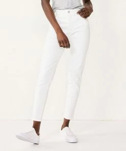 Women's Nine West Curvy Fit High-Waist Skinny Jeans Grand Army -Nine West Shop unnamed file 446