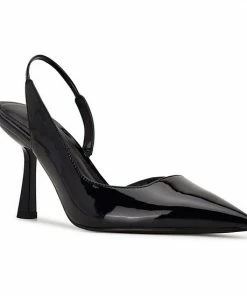 Nine West Mollie 03 Women's Heels Iridescent Silver