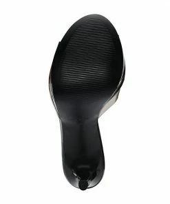 Nine West Golit Women's Platform Sandals Black -Nine West Shop unnamed file 4473