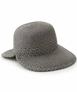 Nine West Brimless Floppy Hat Blush Combo -Nine West Shop unnamed file 4541