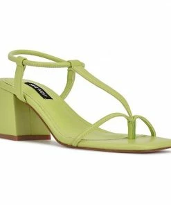 Nine West Gardeen Women's Dress Sandals Black