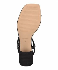 Nine West Gardeen Women's Dress Sandals Black -Nine West Shop unnamed file 4576