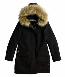 Women's Nine West Faux-Fur Hood Quilted Duffle Coat Froth White 8 Women's Nine West Faux-Fur Hood Quilted Duffle Coat Froth White -Nine West Shop unnamed file 460