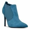 Nine West Kaia Women's Suede Ankle Boots