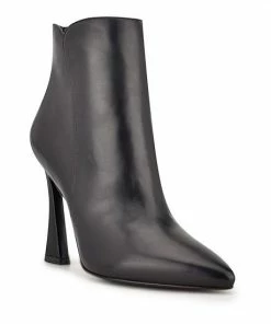 Nine West Torrie Women's Leather Dress Boots